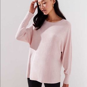 Loft soft dolman sleeve sweater